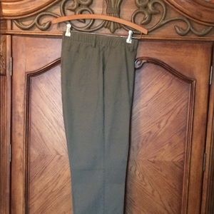 Lands End size 10 pants
